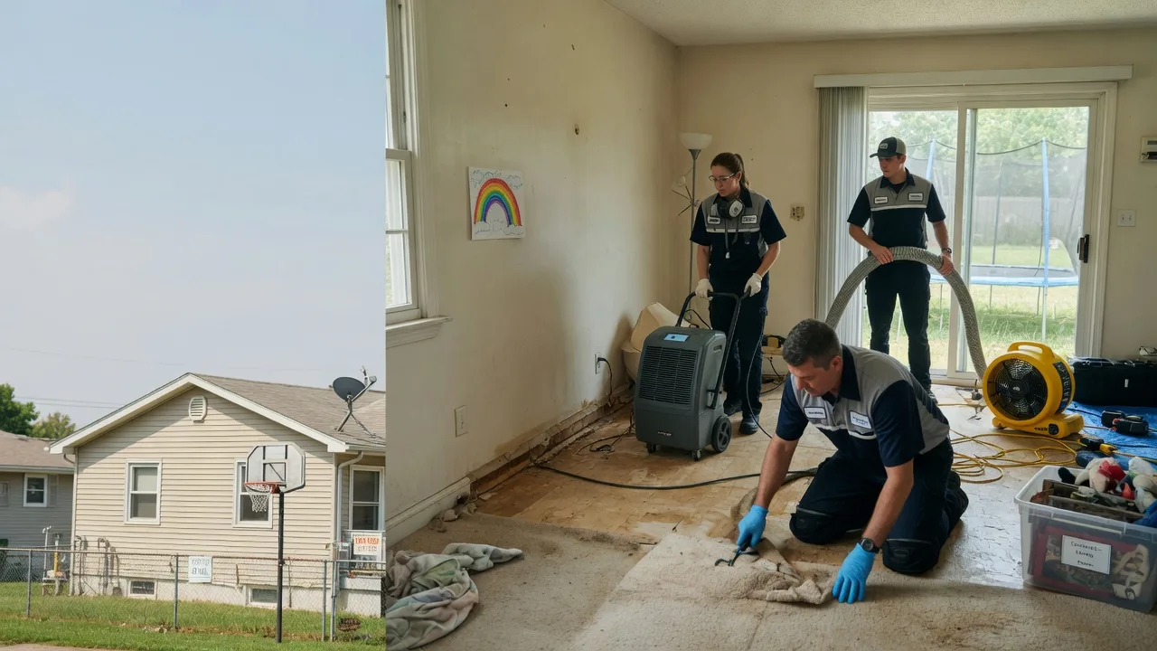 Emergency Water Extraction in Reedley, CA near me