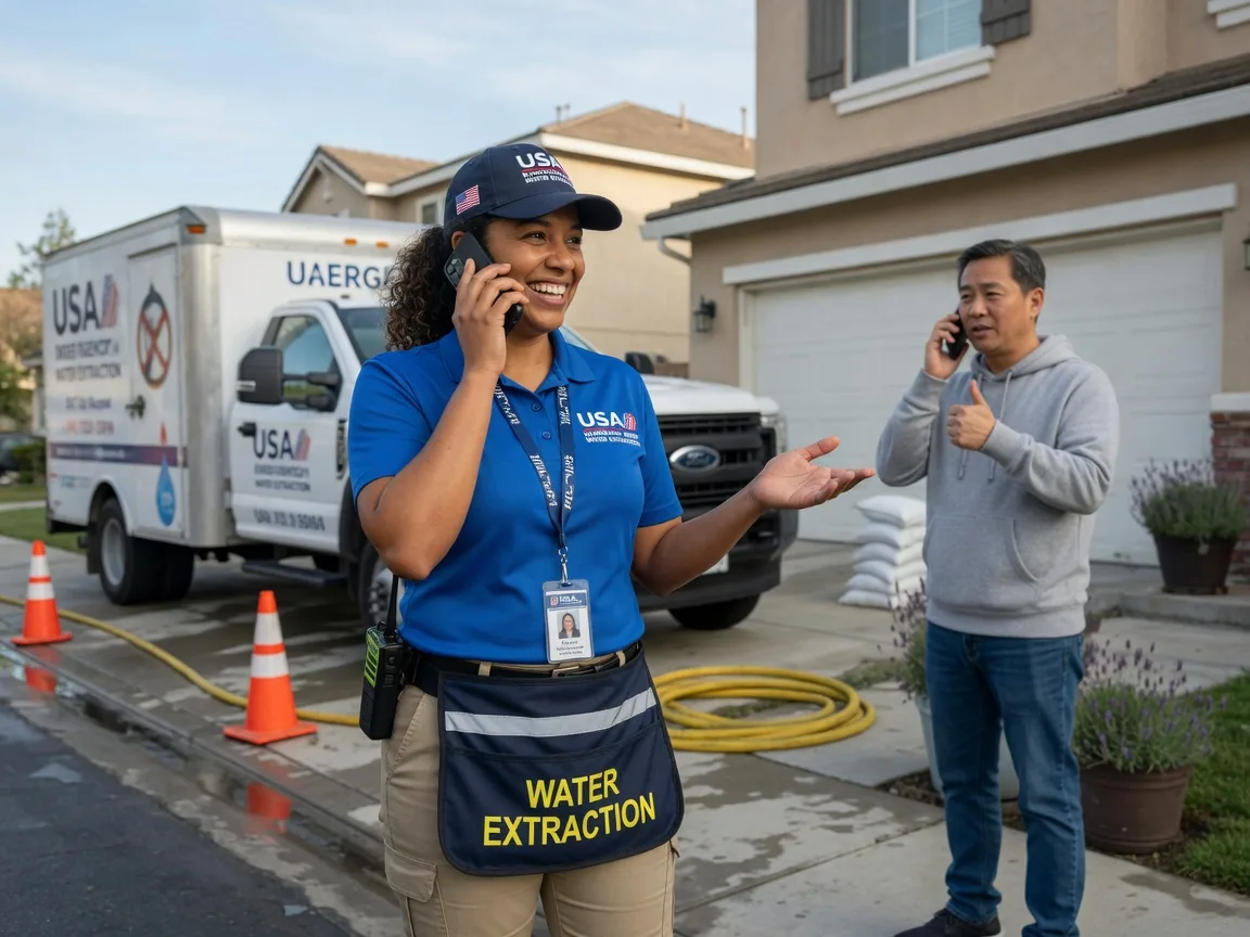 Emergency Water Removal Reedley, CA FAQs